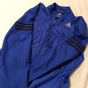 Adidas response climaproof running jacket